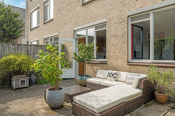 Medium property photo - Anielewiczsingel 33, 1069 NE Amsterdam